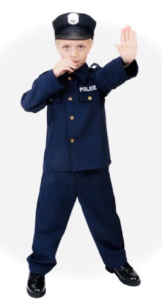 KID'S POLICE COSTUME