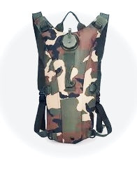 2L Hydration Military Backpack