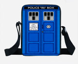 Doctor Who Mini Messenger Bag