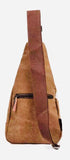 Canvas Messenger Bag
