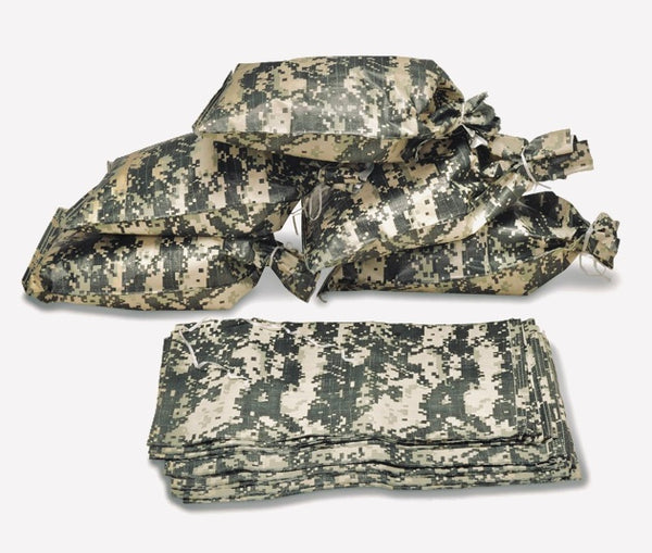 U.S. Military Surplus Sand Bags
