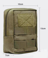 Tactical Multifunction Molle Pouch