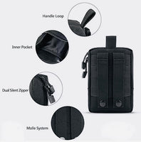 Tactical Multifunction Molle Pouch