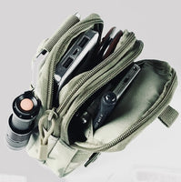 Military Molle Multifunction bag