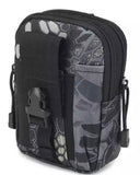 Military Molle Multifunction bag