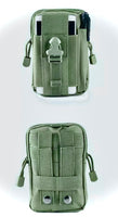 Military Molle Multifunction bag