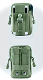 Military Molle Multifunction bag