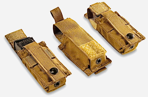 U.S. Military Issue 9mm Mag Pouch