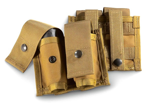 U.S. Military Grenade Pouch