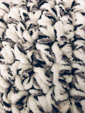Tweed Polar Fleece Blanket