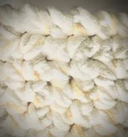 Ombre Polar Fleece Blanket