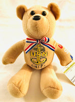 Navy Chief Beanie Bear