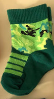Baby Camo Socks